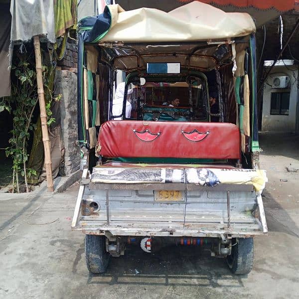New Asia auto rikshaw 3