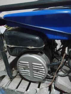 yamaha generator 0