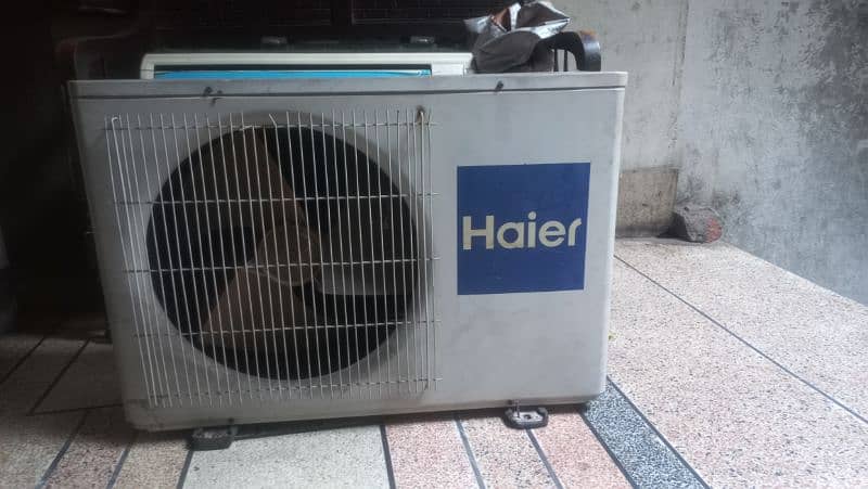 haier ac one 10 1