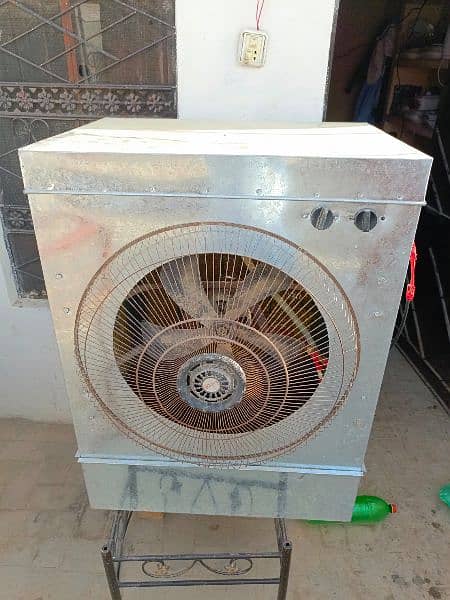 a steel body air cooler in lush condition is available for sale 1