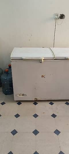 2 door deep freezer For Sale