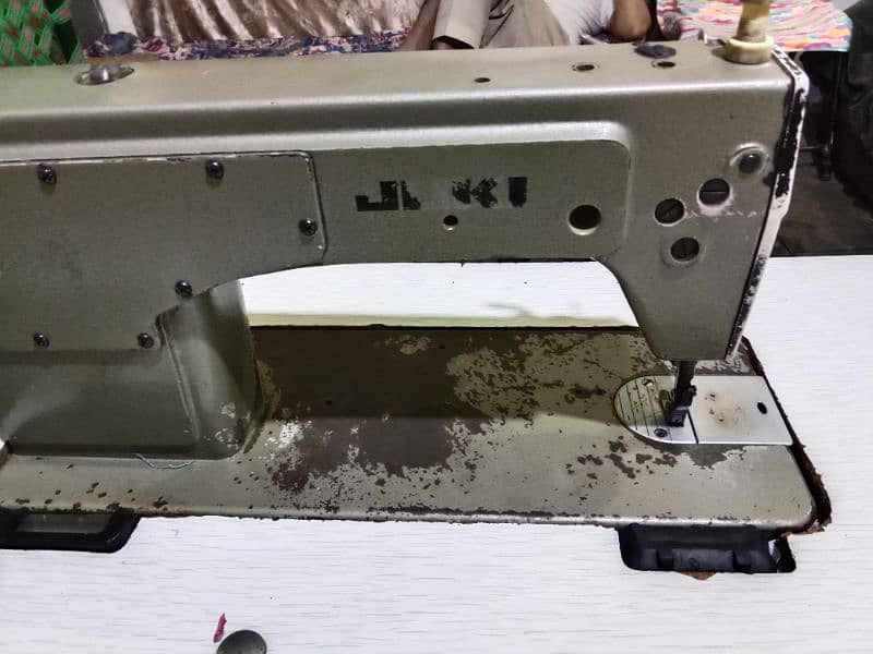 Juki sewing machine 13