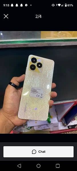 Realme C53' 0