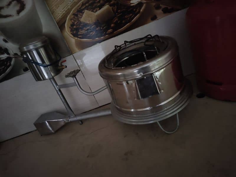 electric stove 1