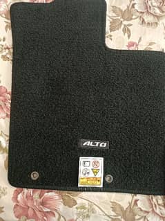 New Alto 660cc genuine floor Mats