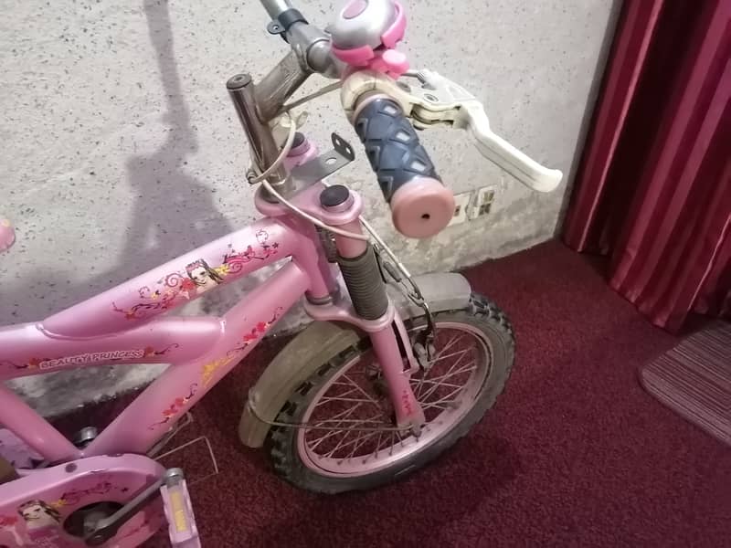 Bicycle for Kid 2
