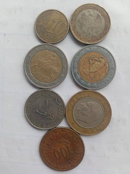 Coins for sale 1