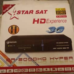 hyper sat 2000 HD