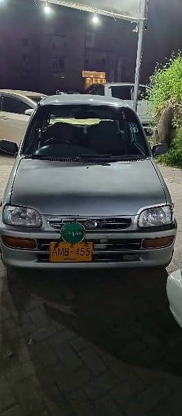 Daihatsu Cuore 2006 2