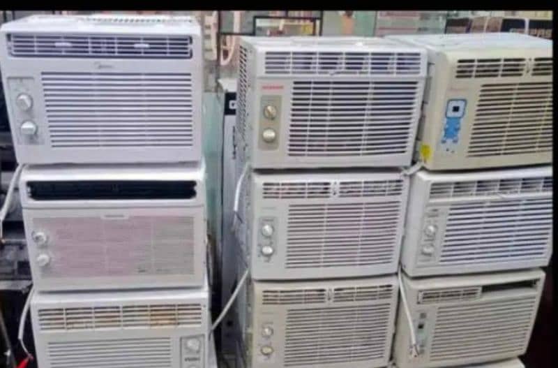 Japanese 0.5 Ton Windo inverter AC  / O3O94O4O36O 0