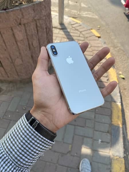 iphone X Original Water Packed 64gb 0