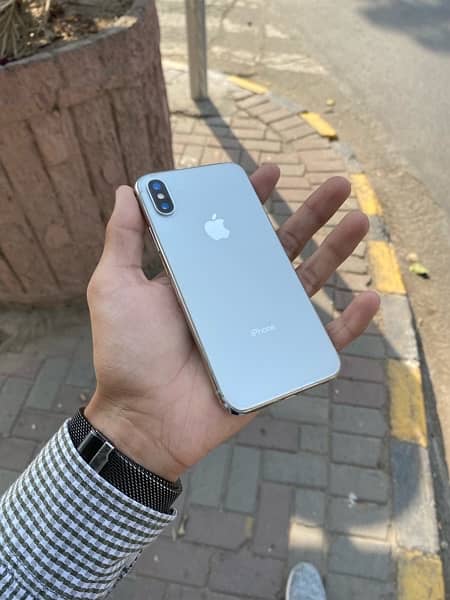 iphone X Original Water Packed 64gb 1