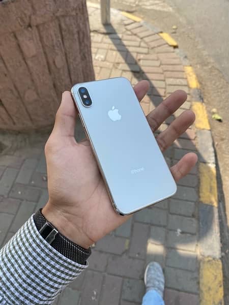 iphone X Original Water Packed 64gb 6