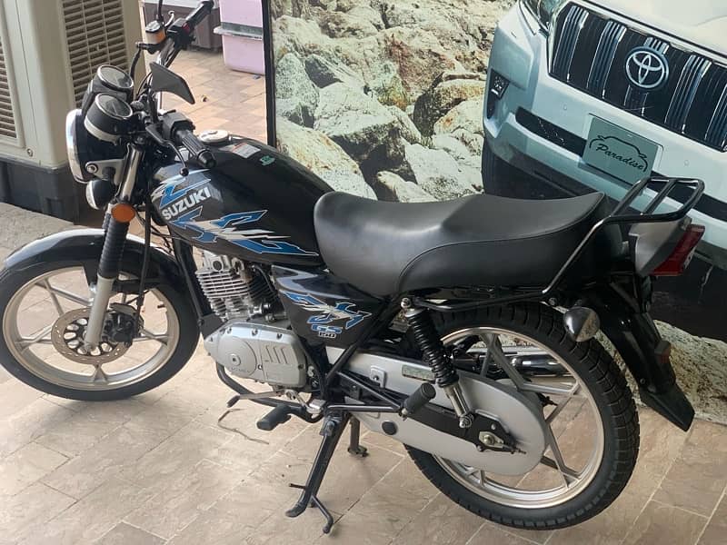 Suzuki 150 For Sale 1