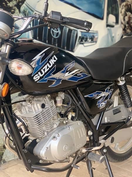 Suzuki 150 For Sale 7