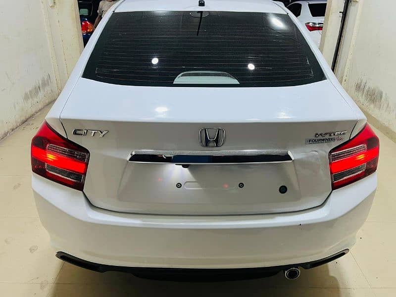 Honda City 2019 1.3 Manual 4