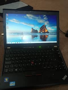 lenevo thinkpad core i5