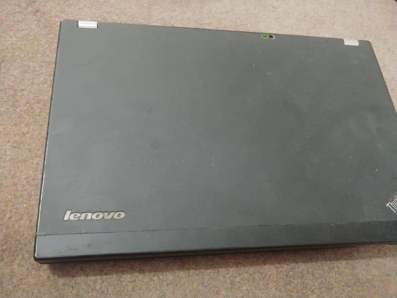 lenevo thinkpad core i5 2