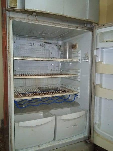 Refrigerator Fridge 1