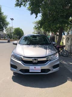 Honda City IVTEC 2021