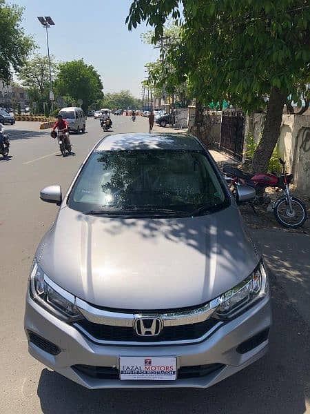 Honda City IVTEC 2021 2