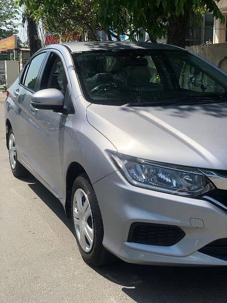 Honda City IVTEC 2021 3