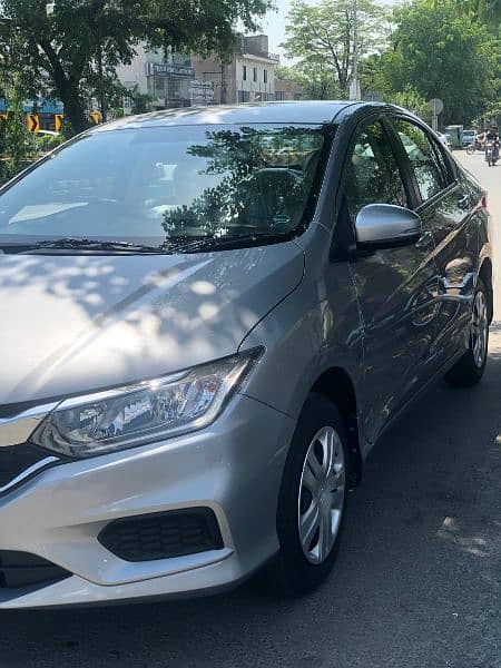 Honda City IVTEC 2021 4