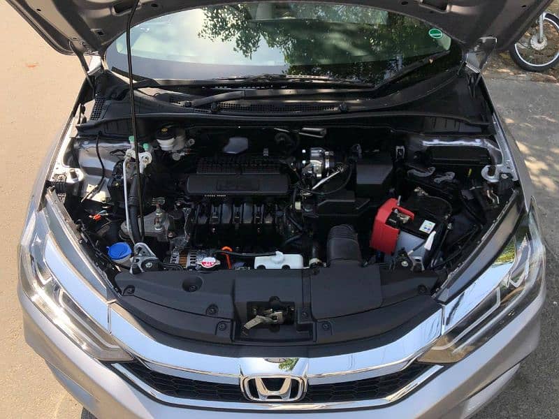 Honda City IVTEC 2021 6