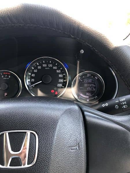 Honda City IVTEC 2021 9