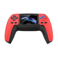 P5™ ControllerView Retro Console Digital Game Player with 520 Games