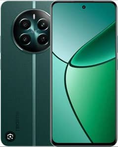 Realme 12 just box open 8+8=16Gb 256Gb emerald gren price dead final 0