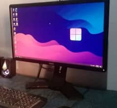 Dell 24inch wide slim monitor