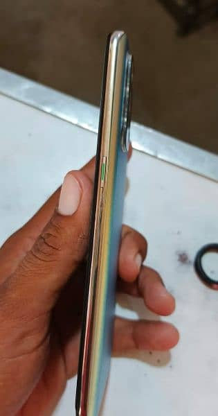 Oppo Reno 5 Ocean Blue Colour 1