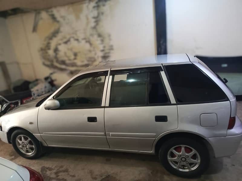 Suzuki Cultus VXL 2008 8