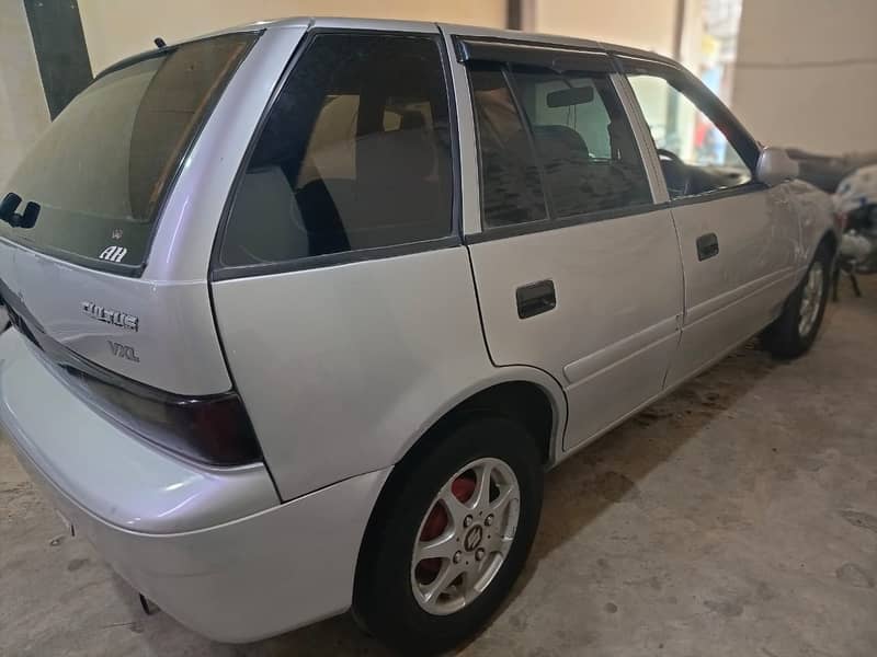 Suzuki Cultus VXL 2008 12