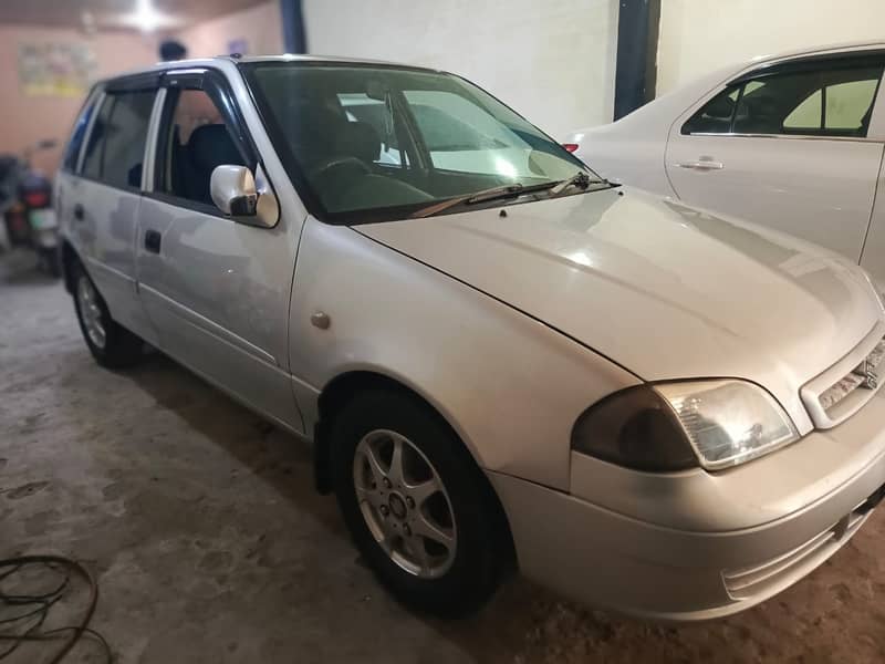 Suzuki Cultus VXL 2008 13