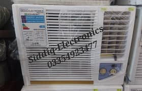 Inverter Window Ac / Ship Window Ac  / 0.75 Ton Window Ac