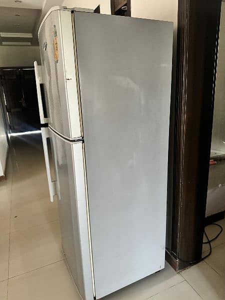 Hair refrigerator HRF-380M full size 1