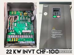 VFD Inverter/Inverter/22KV Inverter invt CHF100 Tubewall Motors