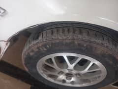 Orignal 2OD RIMs and Tyres 0