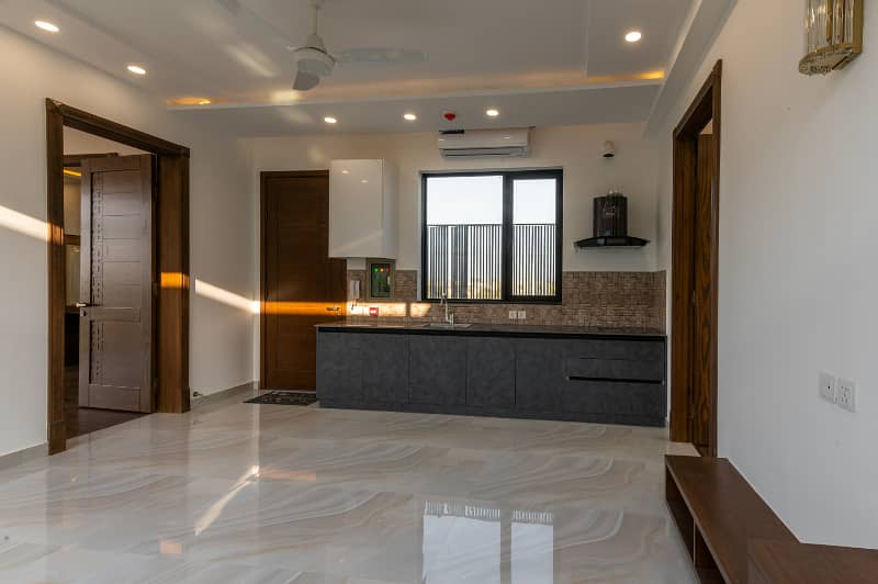 Corner Location 26.5 Marla Most Luxury House With Home Theatre And Gym Available For Sale In Dha Phase-7, Solar Installed 40