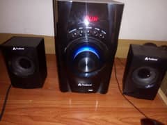 Mega 40 speaker