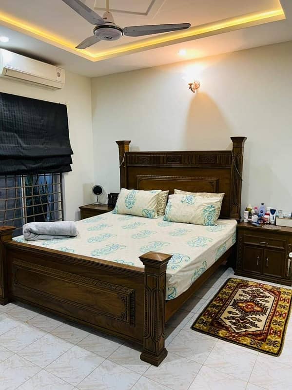 1 Bedroom Fully Furnished Apartment Available For Rent In Civic Center Bahria Town Phase 4 Rawalpindi 2