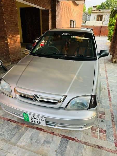 Suzuki Cultus VXR 2006 1