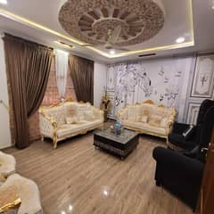 2 Bedroom Fully Furnished Apartment Available For Rent In Civic Center Bahria Town Phase 4 Rawalpindi