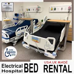 Hospital Bed For Rent Electric Bed Rent patient Bed On Rent Medical