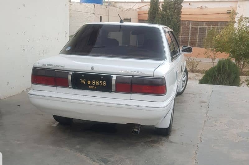 Corolla 88 2