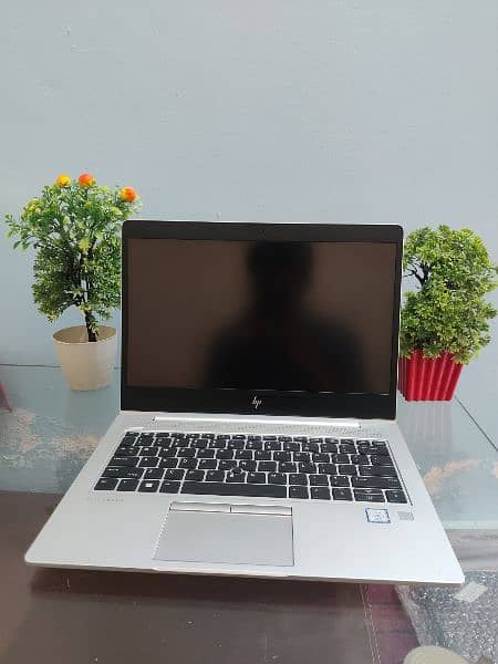 Hp Elitebook 830 g6 Core i7 8th Generation Laptop 16/256 1