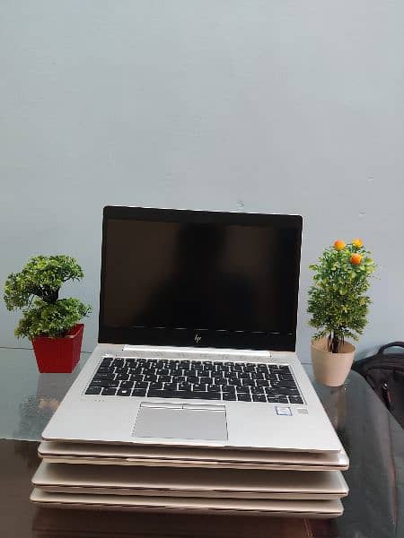 Hp Elitebook 830 g6 Core i7 8th Generation Laptop 16/256 4