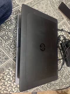 Hp Zbook i7 4th Generation Laptop For Sale
